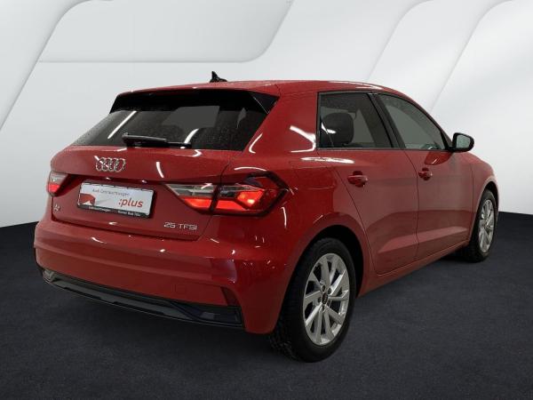 Audi A1 Sportback 25 TFSI advanced - kurzfristig verfügbar !