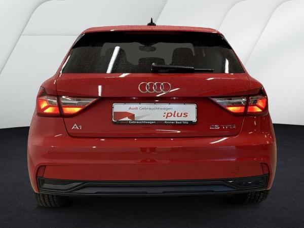 Audi A1 Sportback 25 TFSI advanced - kurzfristig verfügbar !