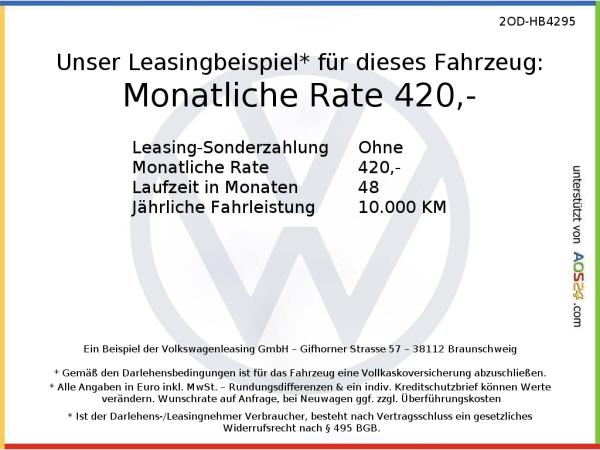 Volkswagen Tiguan ENERGY 1,5 eTSI Travel Assist Paket LED