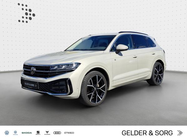Volkswagen Touareg 3.0 TDI R-Line*4M*Stand*Leder*Air*AHK