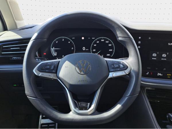 Volkswagen Touareg 3.0 TDI R-Line*4M*Stand*Leder*Air*AHK