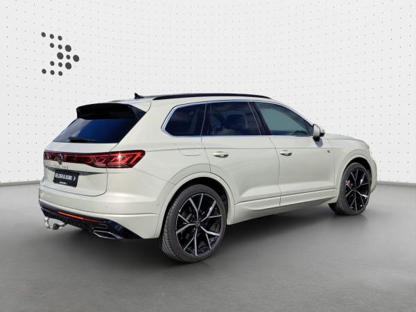 Volkswagen Touareg 3.0 TDI R-Line*4M*Stand*Leder*Air*AHK