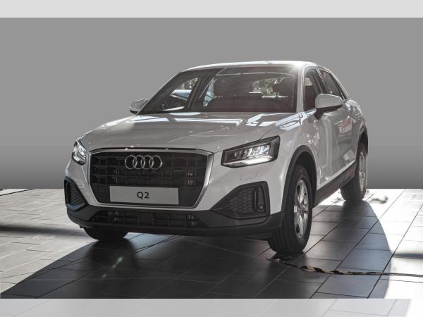 Audi Q2 35 TFSI S tronic Sitzhzg CarPlay Tempomat