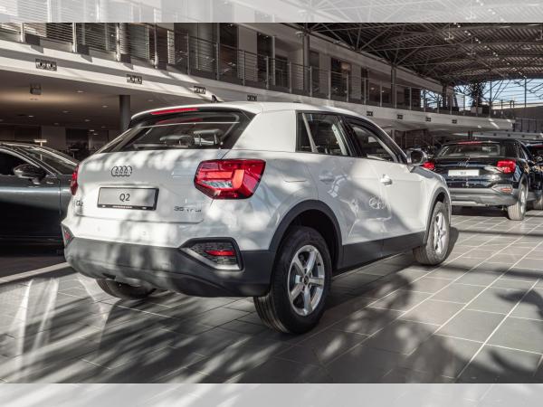 Audi Q2 35 TFSI S tronic Sitzhzg CarPlay Tempomat