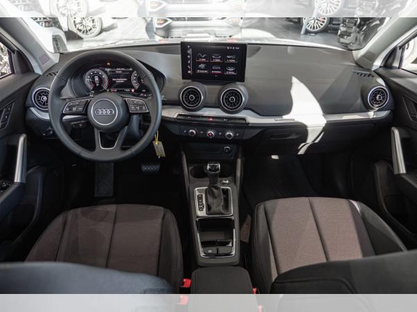 Audi Q2 35 TFSI S tronic Sitzhzg CarPlay Tempomat