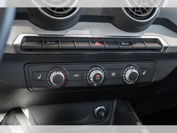 Audi Q2 35 TFSI S tronic Sitzhzg CarPlay Tempomat