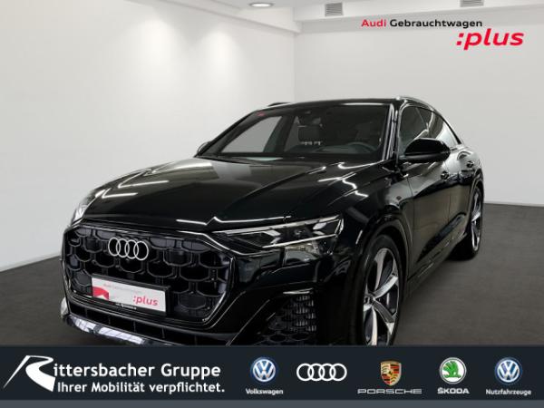 Audi SQ8 AHK B&O Fahrwerkspaket advanced Nachtsicht