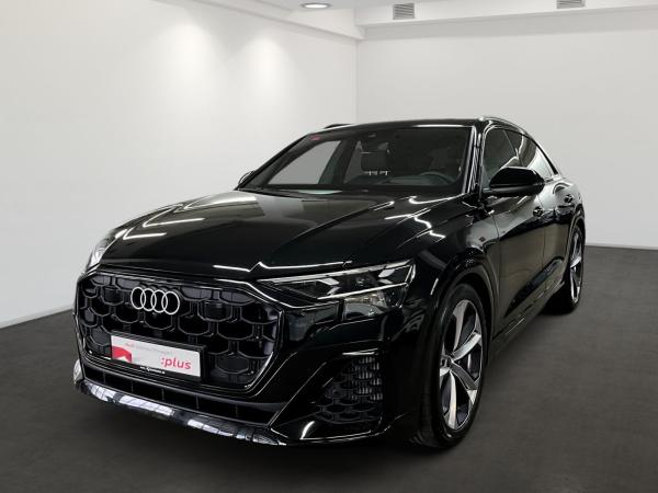 Audi SQ8 AHK B&O Fahrwerkspaket advanced Nachtsicht