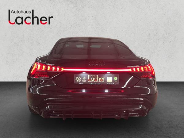 Audi RS e-tron GT quattro *Pano*Laser*HUD*B&O"Voll!