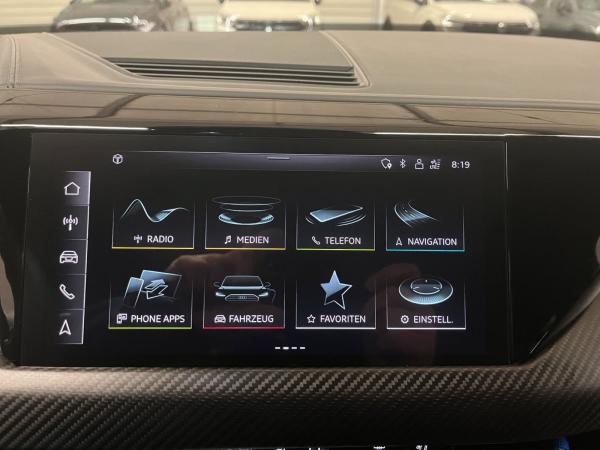 Audi RS e-tron GT quattro *Pano*Laser*HUD*B&O"Voll!