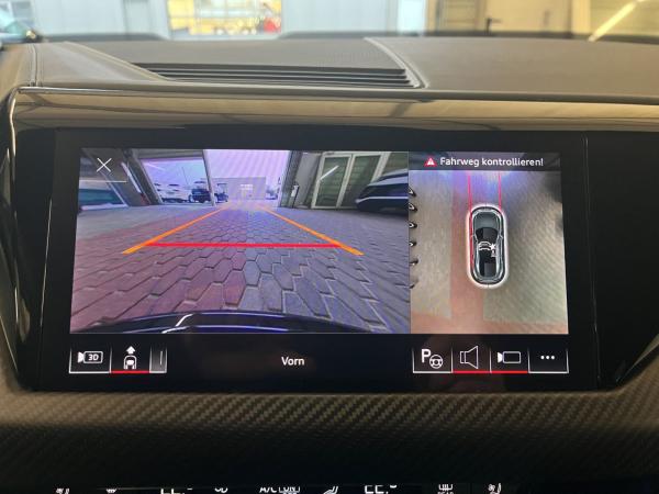 Audi RS e-tron GT quattro *Pano*Laser*HUD*B&O"Voll!