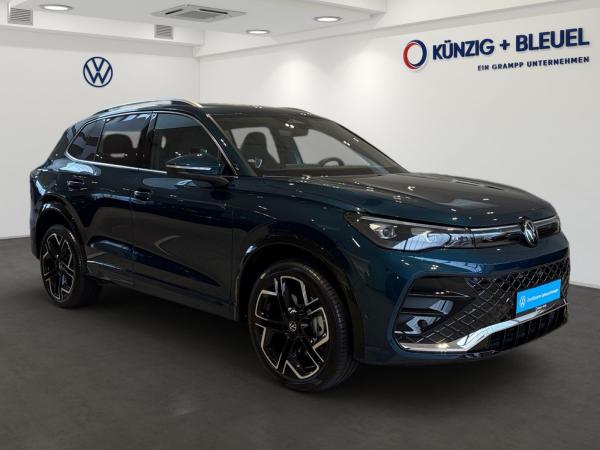 Volkswagen Tiguan R-Line 1.5TSI eHybrid +AHK+KAMERA+