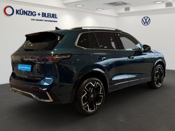 Volkswagen Tiguan R-Line 1.5TSI eHybrid +AHK+KAMERA+