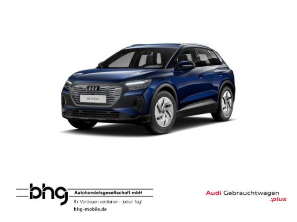 Audi Q4 e-tron 40 Ambiente MMIexperiencePro GRA Navi