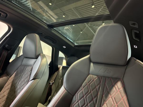 Audi Q5 TFSI qu. 2xS line/All Black/HuD/Pano/360°/Matrix/AHK/21Zoll