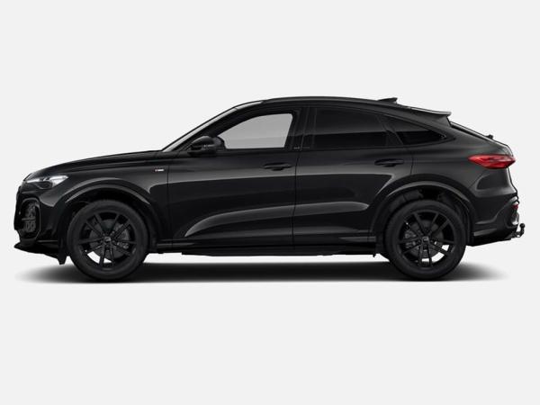 Audi Q5 Sportback TDI qu. S tr. Materix HUD AHK 20