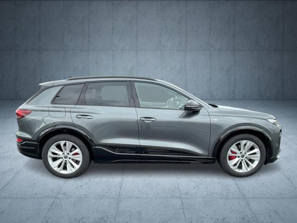 Audi Q6 e-tron Q6 SUV e-tron e-tron Luft HUD 21 PANO AHK