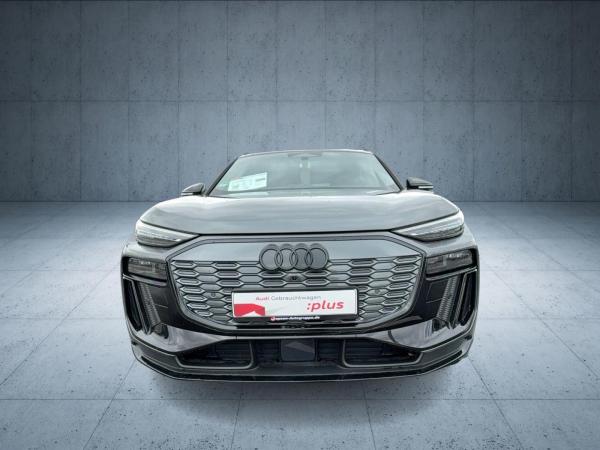 Audi Q6 e-tron Q6 SUV e-tron e-tron Luft HUD 21 PANO AHK