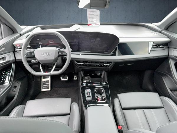 Audi Q6 e-tron Q6 SUV e-tron e-tron Luft HUD 21 PANO AHK