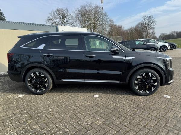 Kia Sorento 2.2 CRDi AWD Platinum DCT8 Nappa