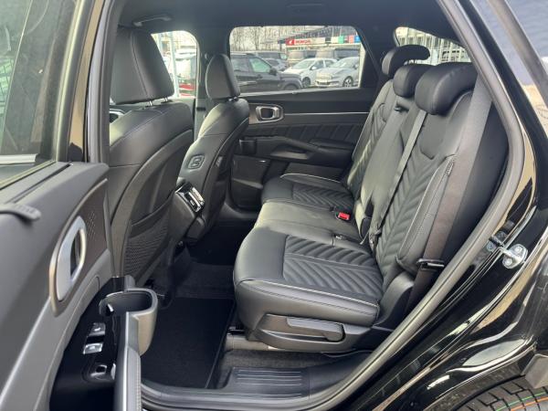 Kia Sorento 2.2 CRDi AWD Platinum DCT8 Nappa