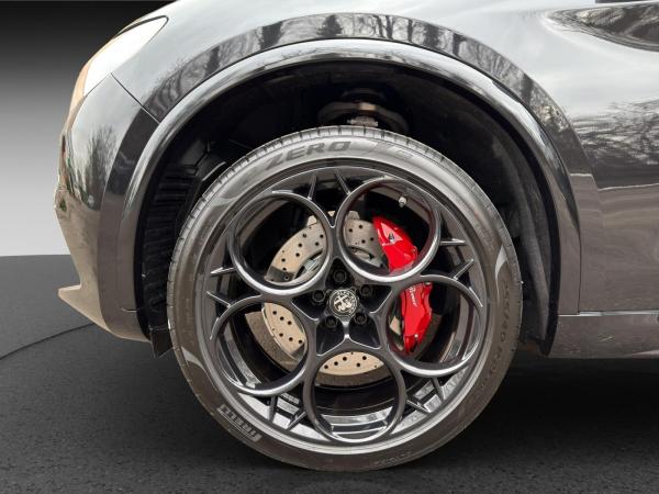 Alfa Romeo Stelvio Quadrifoglio 2.9 V6 Bi-Turbo 382 kW (520 PS) - Privat