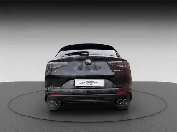 Alfa Romeo Stelvio Quadrifoglio 2.9 V6 Bi-Turbo 382 kW (520 PS) - Privat
