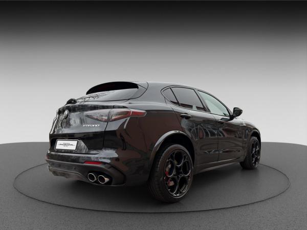 Alfa Romeo Stelvio Quadrifoglio 2.9 V6 Bi-Turbo 382 kW (520 PS) - Privat