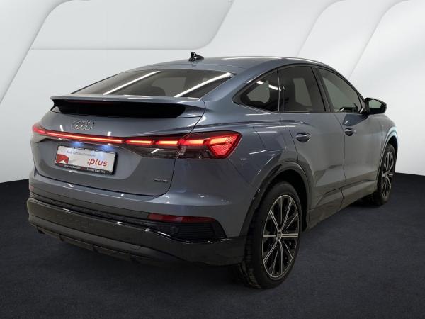Audi Q4 e-tron Sportback 45 quattro S line - kurzfristig verfügbar !