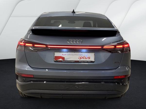 Audi Q4 e-tron Sportback 45 quattro S line - kurzfristig verfügbar !