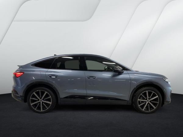 Audi Q4 e-tron Sportback 45 quattro S line - kurzfristig verfügbar !