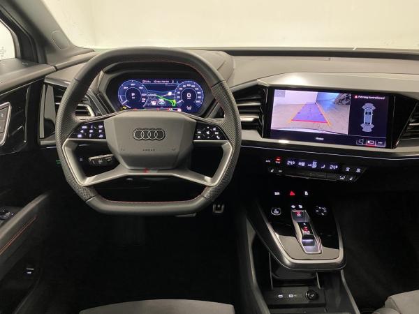 Audi Q4 e-tron Sportback 45 quattro S line - kurzfristig verfügbar !