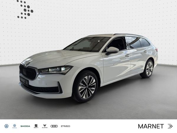 Skoda Superb Combi (NZ5)