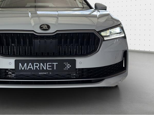 Skoda Superb Combi (NZ5)