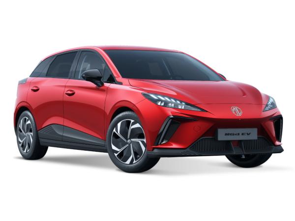 MG MG4 Premium 64KW/h