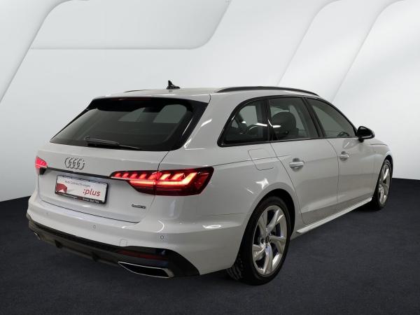 Audi A4 Avant 45 TFSI quattro S line - kurzfristig verfügbar !
