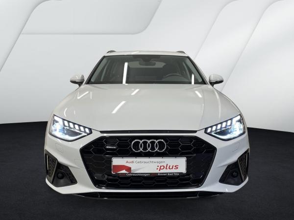 Audi A4 Avant 45 TFSI quattro S line - kurzfristig verfügbar !