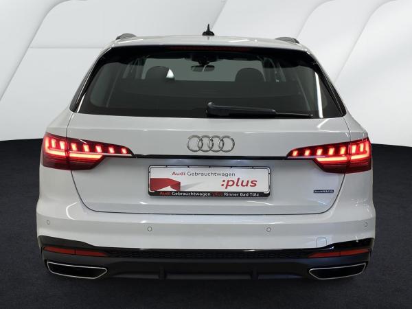 Audi A4 Avant 45 TFSI quattro S line - kurzfristig verfügbar !