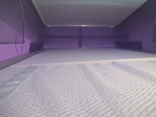 Citroën Jumper Bürstner Campeo C600 Brava mit Aufstelldach!