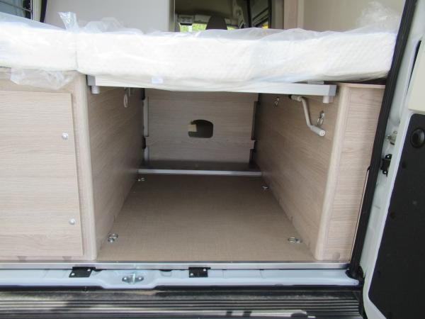 Citroën Jumper Bürstner Campeo C600 Brava mit Aufstelldach!