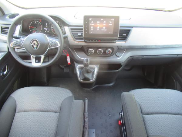 Renault Trafic BÜRSTNER Playa C500 AUTOMATIK #SOFORT
