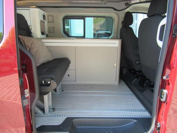 Renault Trafic BÜRSTNER Playa C500 AUTOMATIK #SOFORT