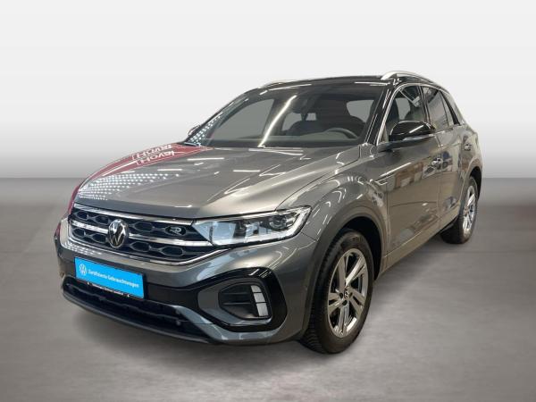 Volkswagen T-Roc R-Line 1.5 TSI DSG 2xKlima ACC AHK AUT LED