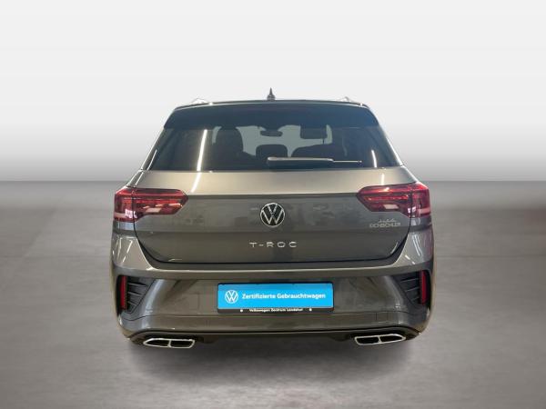 Volkswagen T-Roc R-Line 1.5 TSI DSG 2xKlima ACC AHK AUT LED