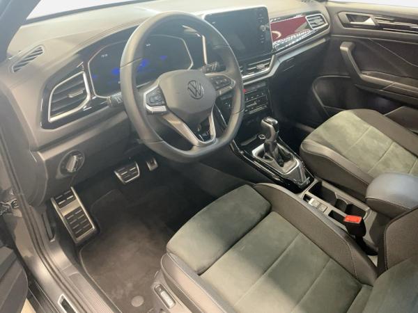 Volkswagen T-Roc R-Line 1.5 TSI DSG 2xKlima ACC AHK AUT LED