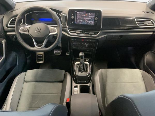 Volkswagen T-Roc R-Line 1.5 TSI DSG 2xKlima ACC AHK AUT LED