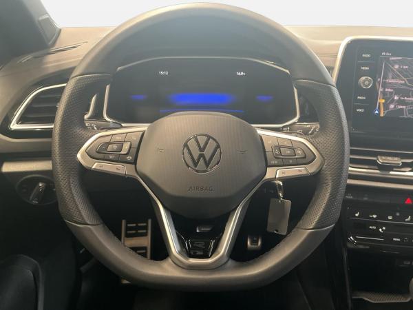 Volkswagen T-Roc R-Line 1.5 TSI DSG 2xKlima ACC AHK AUT LED