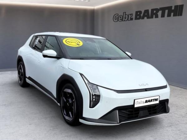 Kia EV4 (CT) 150 kW Earth Navi LED Auto 2-Zonen-Klimaautom DAB Ambientebeleuchtung