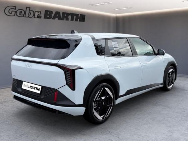 Kia EV4 (CT) 150 kW Earth Navi LED Auto 2-Zonen-Klimaautom DAB Ambientebeleuchtung