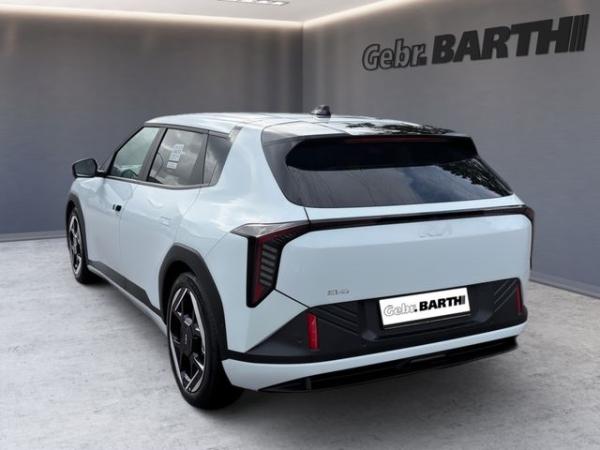 Kia EV4 (CT) 150 kW Earth Navi LED Auto 2-Zonen-Klimaautom DAB Ambientebeleuchtung